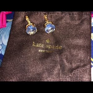 Kate spade earrings